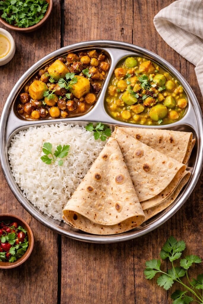 aloo chana