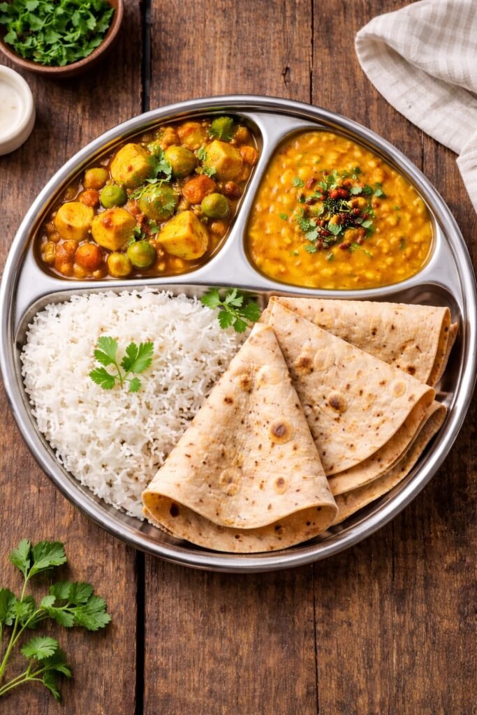 aloo matar